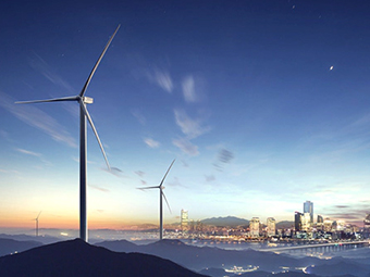 Комплексное решение для ветроэнергетики