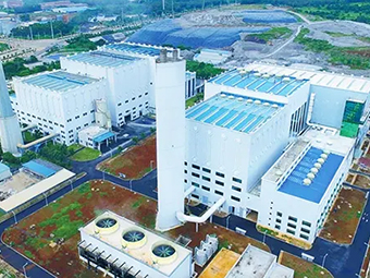 Комплексные решения для генерации энергии биомассы