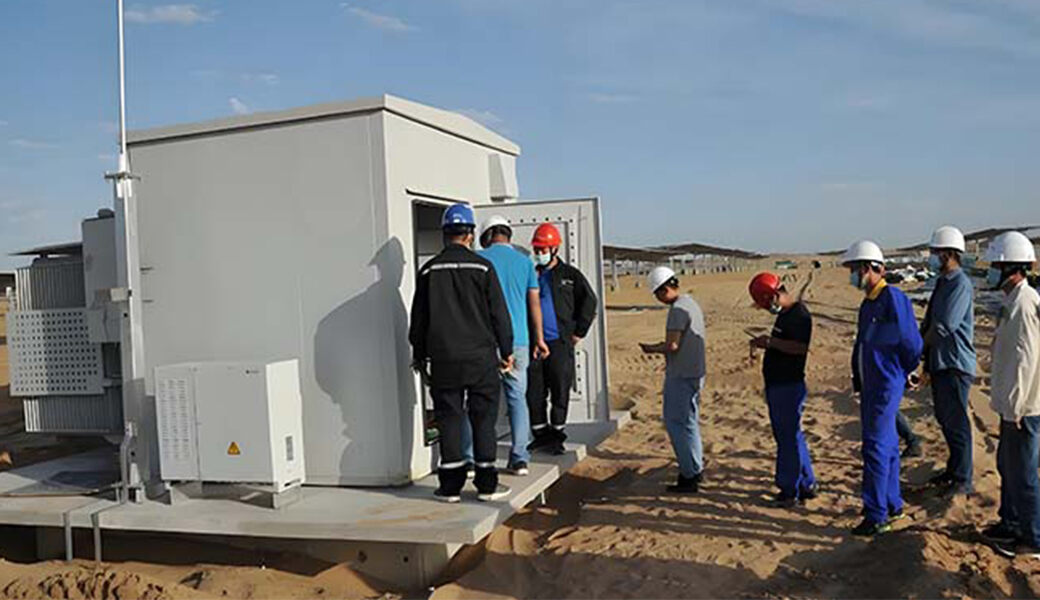 Новая Зеландия 2 МВт фотоэлектрическая ферма покупает фотоэлектрический коробочный трансформатор мощностью 2500 кВА