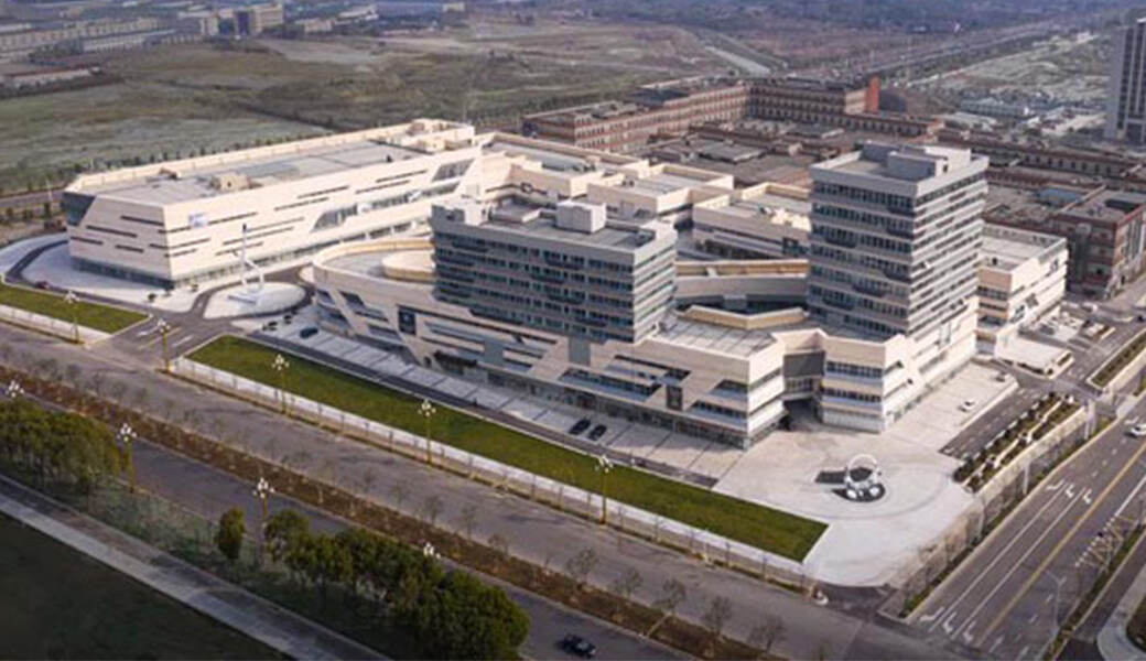 Гидроэлектростанция Хуанэн МаньВань