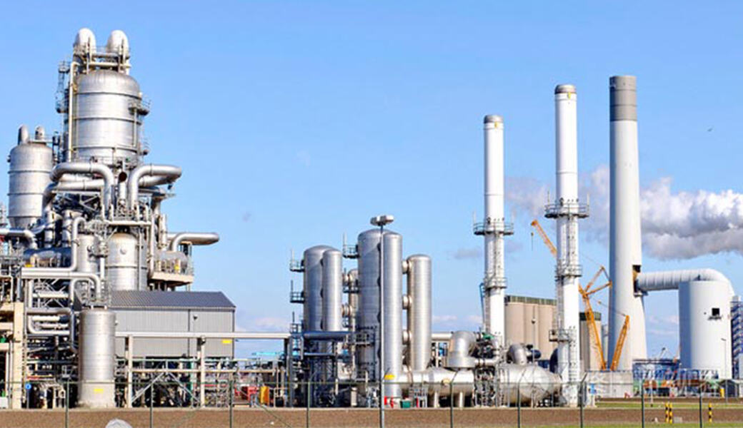 Проект по трансформатору нефтеперерабатывающего завода на Ближнем Востоке