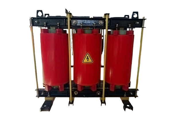 Сухой Линейный Реактор С Железным Сердечником SVG