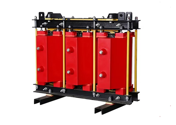 Сухой Линейный Реактор С Железным Сердечником SVG