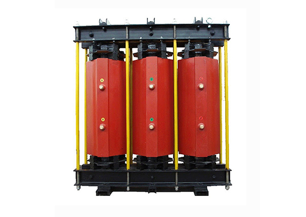 Сухой Линейный Реактор С Железным Сердечником SVG