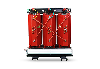 Сухой Трансформатор Серии SC (B) 10, SC (B) 11 — 30 ~ 4000/10