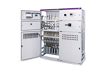 Интеллектуальное Устройство Компенсации Реактивной Мощности Низкого Напряжения GGJ