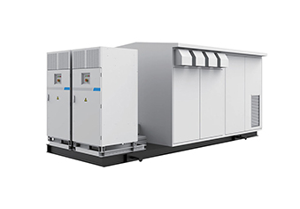 Интегрированный Преобразователь-Аккумулятор Энергии (Кабина)