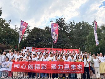 Работая вместе, чтобы создать блестящее будущее-Chongdugou