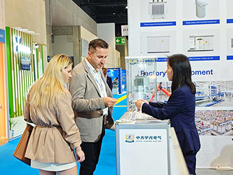 Прямой эфир с CWIEME в Берлине| Основные моменты первого дня с ZtelecTransformer