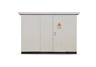 Сборная Подстанция (Подстанция Коробчатого Типа)