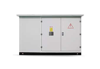 Новая Энергетическая (Фотоэлектрическая/Ветровая) Электростанция, Специальный Трансформатор