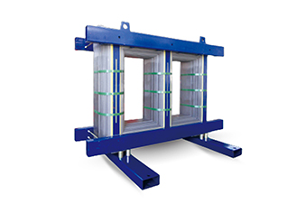 Трехмерный Намотанный Железный Сердечник