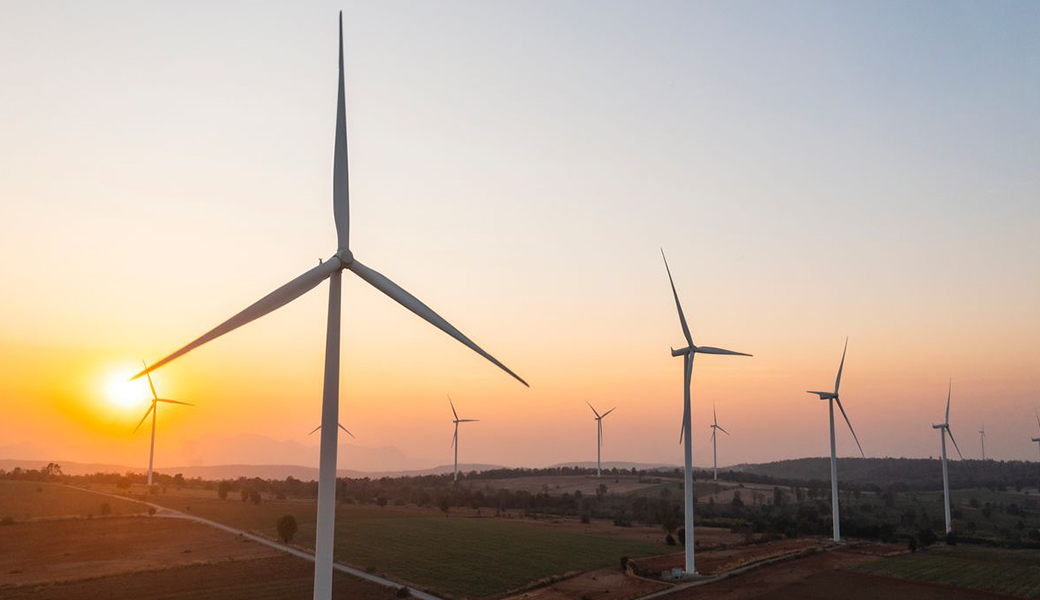 Проект ветроэнергетической станции в Чили с оборудованием ZTelec