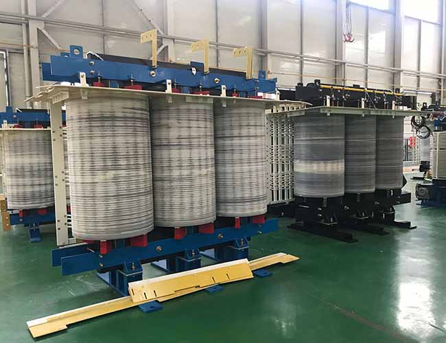 Фазосдвигающий выпрямительный трансформатор — надежное решение для промышленного оборудования