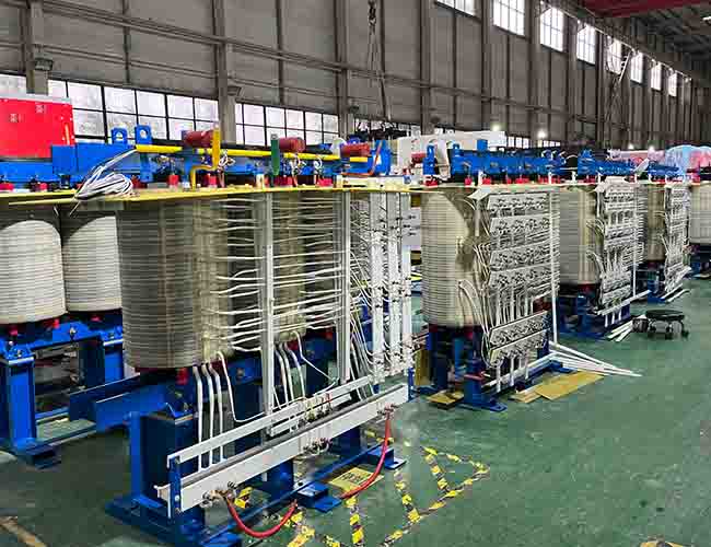 Закажите фазосдвигающий трансформатор ZTelec | Надежные решения для электроприводов и выпрямительных установок