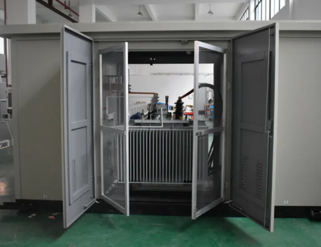 Масляные трансформаторы ZTelec — надёжные решения для подстанций