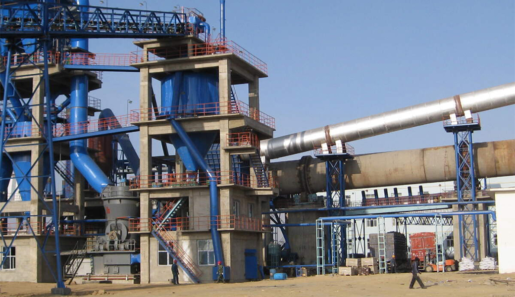 Plastic Factory Electrical Project