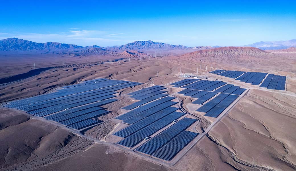 Proyecto Fotovoltaico de 2MW en Mongolia con Equipos de Transformación Suministrados por ZTelec China