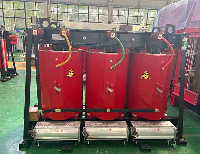 dry type transformer 2