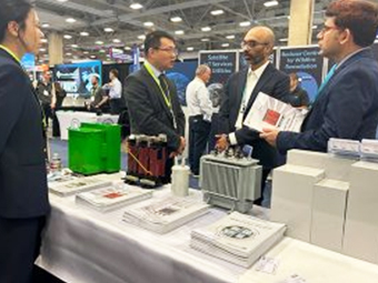 Конференция и выставка Distributech 2025 — ZTELECGROUP