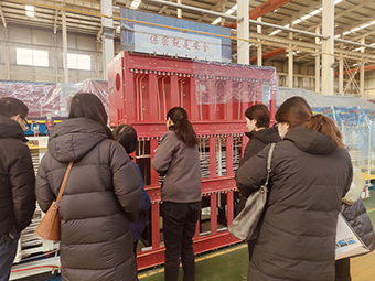 Обучение и обучение на фабрике трансформаторов