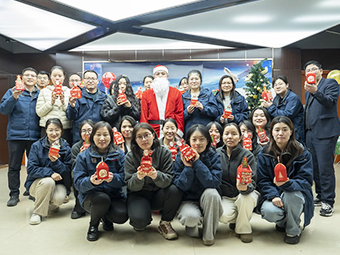 ZTelec Group желает вам счастливого Рождества