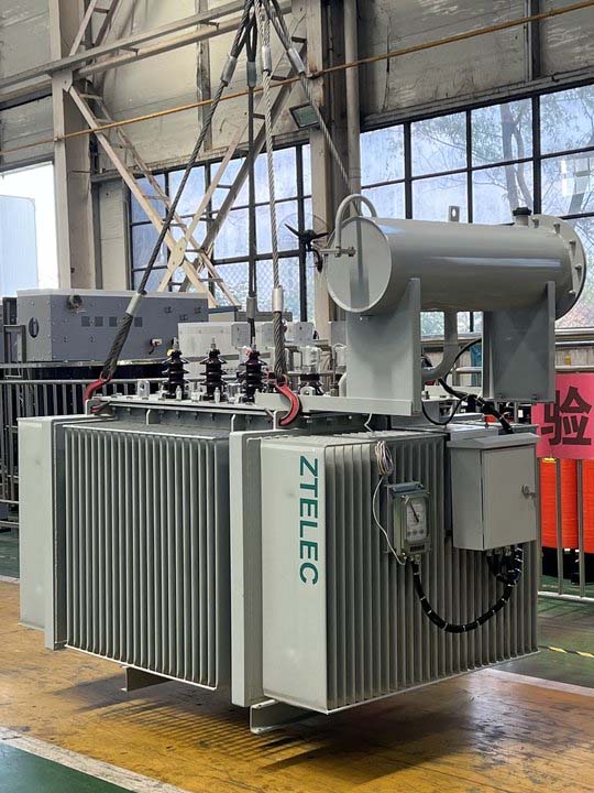 oil immersed transformer (1)