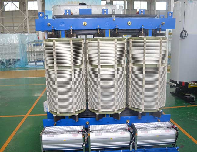 Фазосдвигающий трансформатор — 12/18/24 импульсов