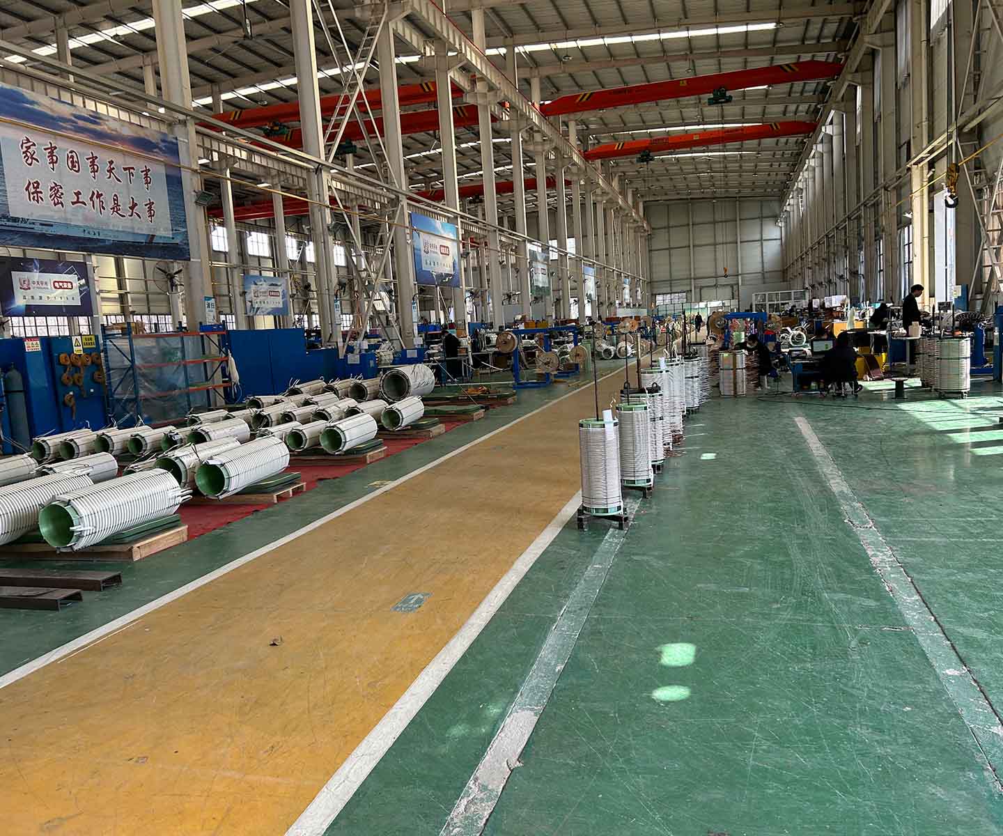 transformer factory ztelec china