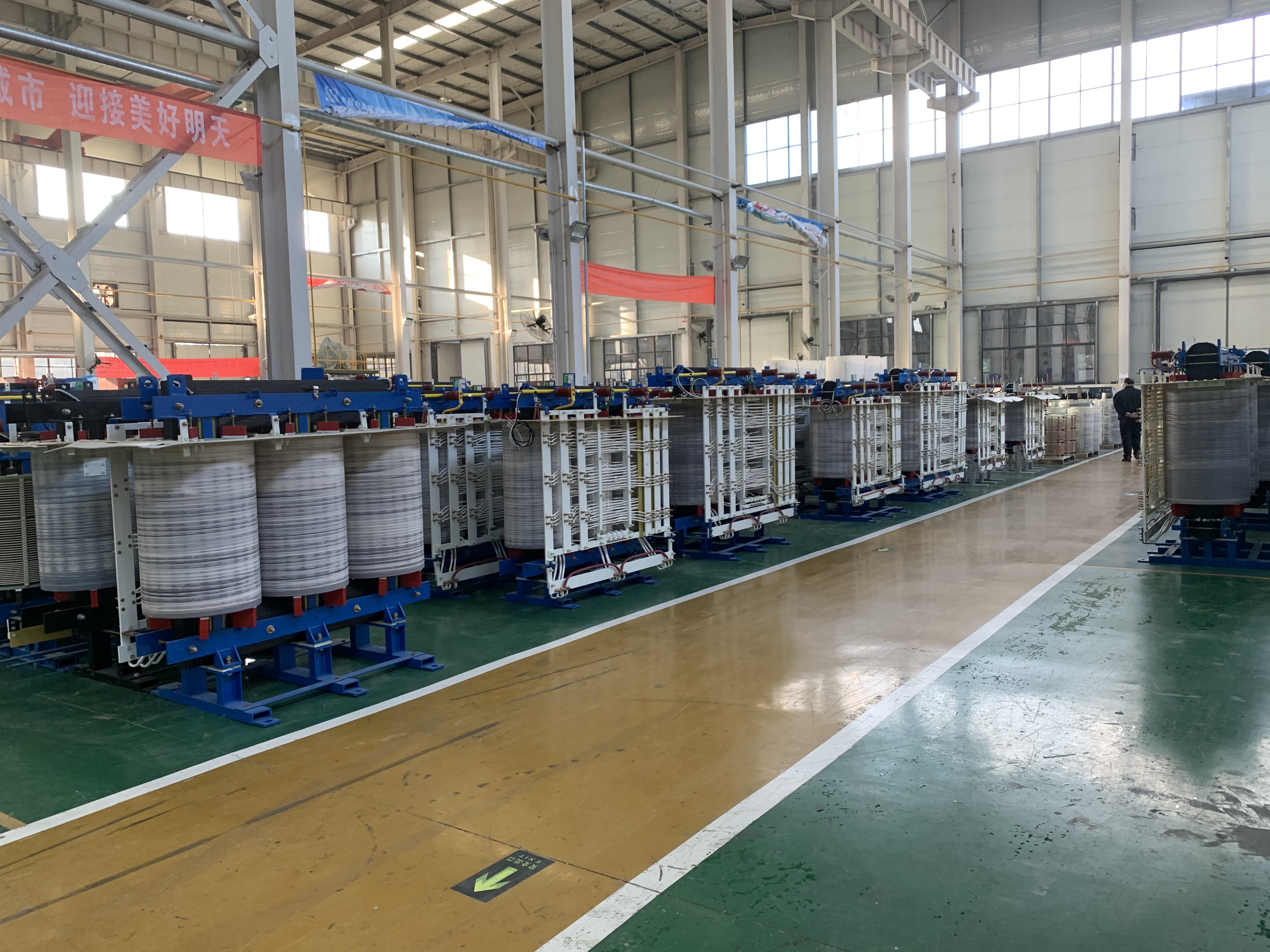 Регулярные испытания