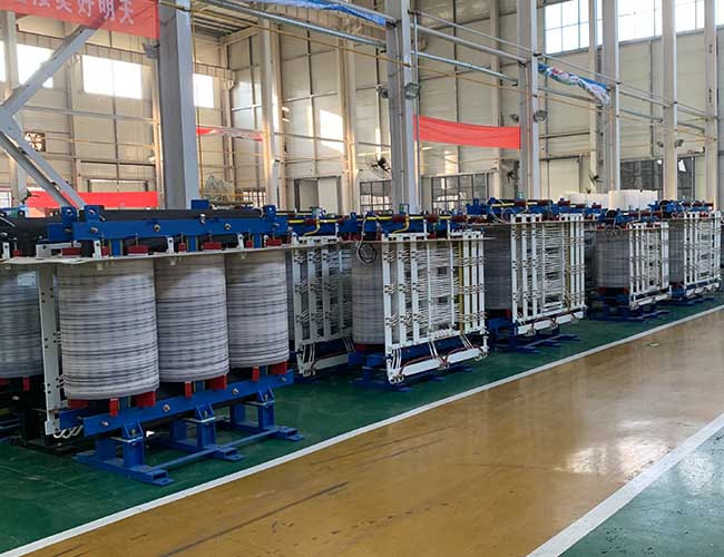 Промышленные фазосдвигающие выпрямительные трансформаторы Yuguang — стабильность, точность и высокая эффективность в тяжёлых режимах