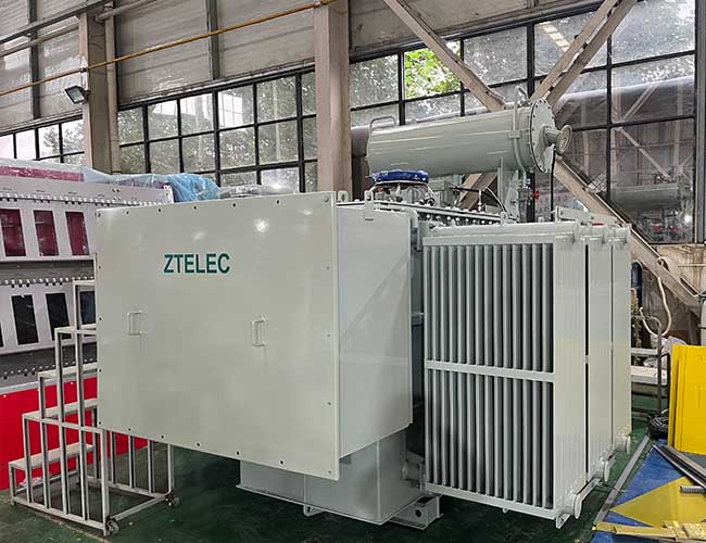 Yuguang Трансформаторный завод: высоконадежные трансформаторы для России и стран СНГ