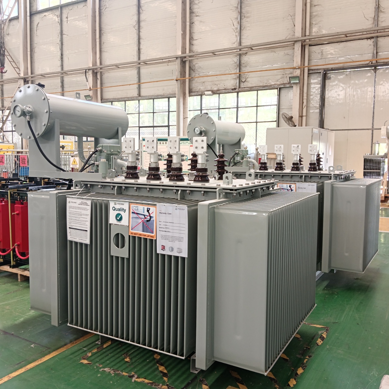 yuguang transformer factory