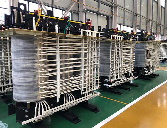 Закажите фазосдвигающий выпрямительный трансформатор Yuguang: оптимальное решение для электроприводов, печей и мощных выпрямительных станций