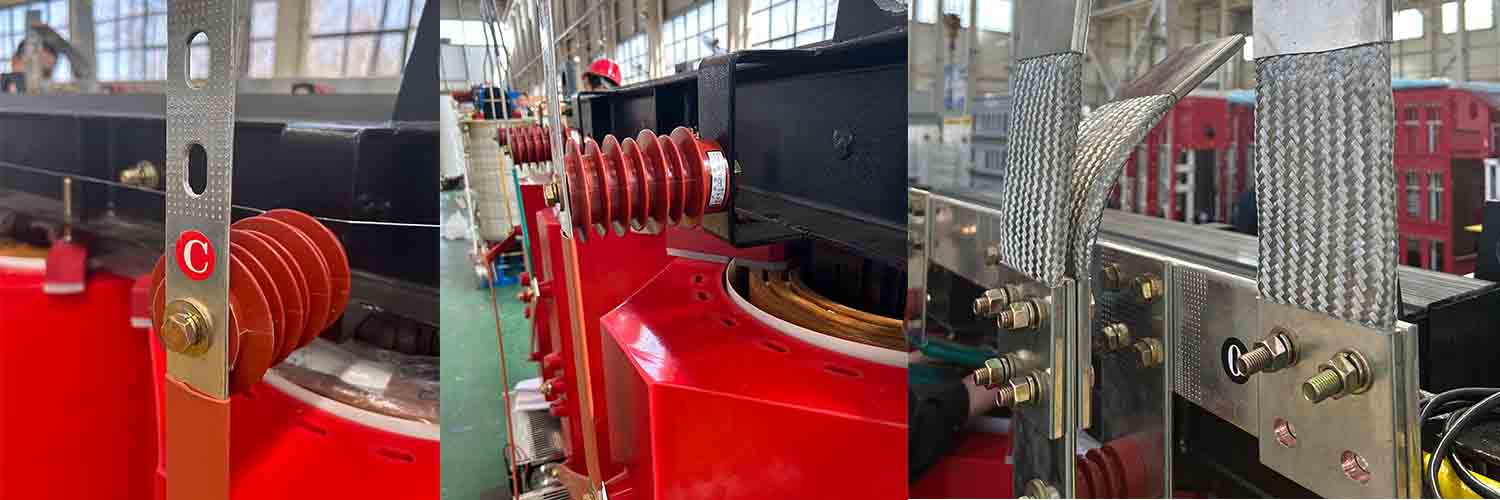 ztelec China dry type transformer