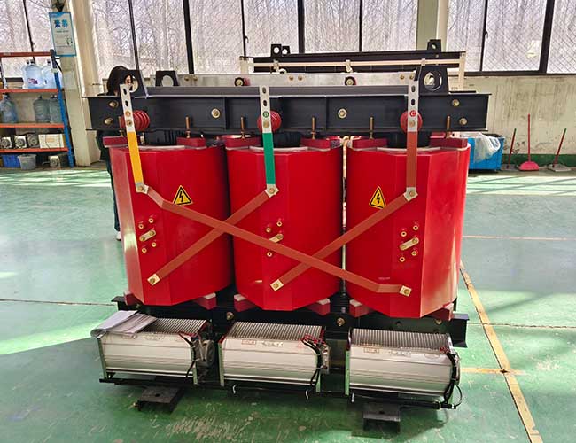 SCB10 ZTelec Electric — инновационный сухой трансформатор для России