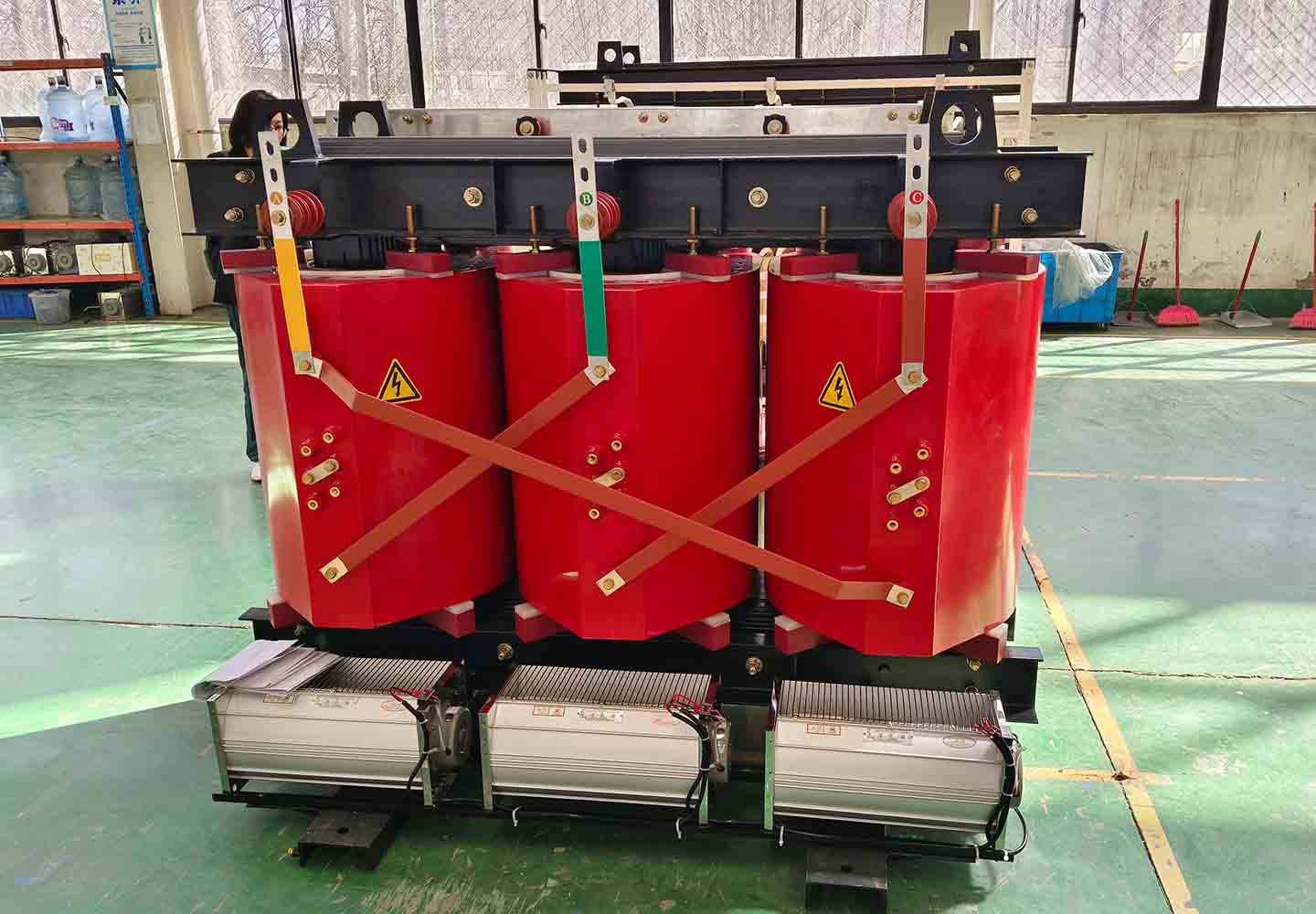 ztelec transformer 1