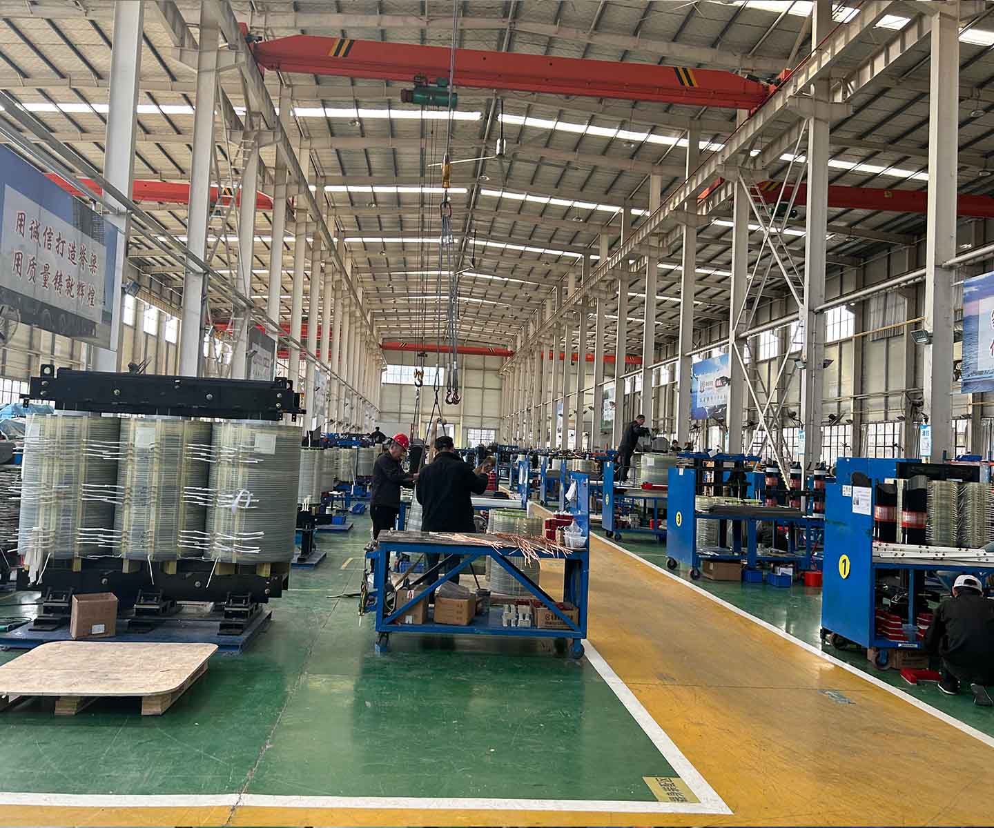 ztelec transformer factory