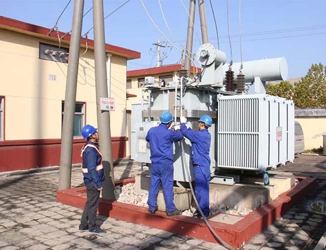 Ненормальная работа и анализ трансформаторов?