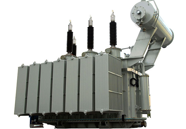 110 кВ Масляный силовой трансформатор