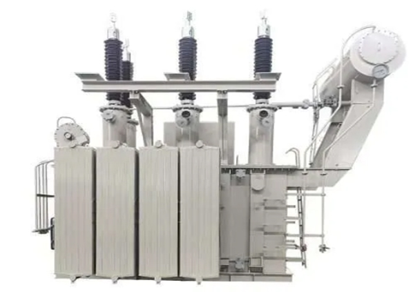 66 кВ Силовой масляный трансформатор