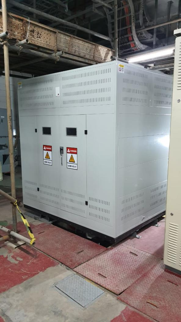 1500kva Dry-type transformer supplier