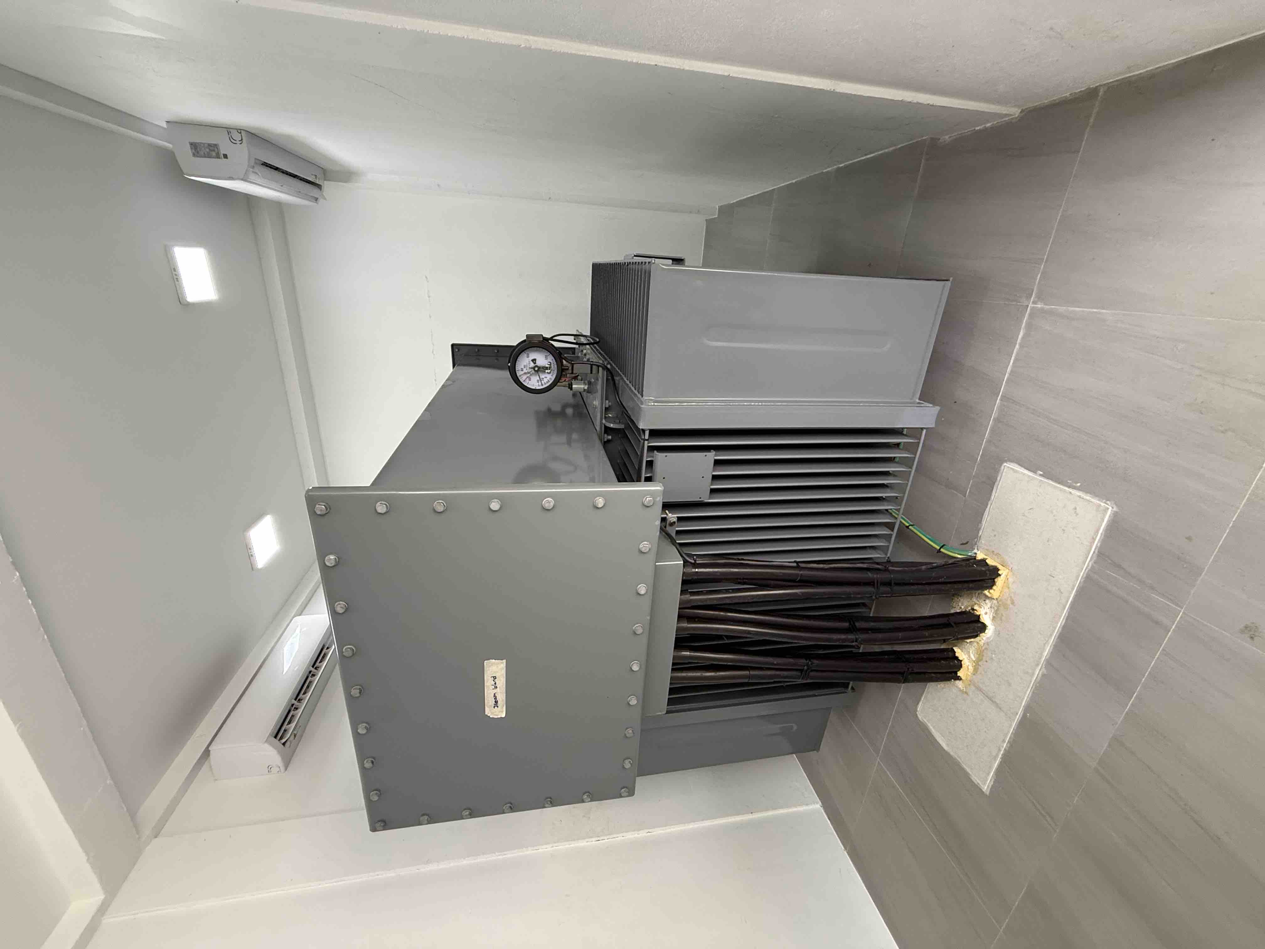 2500 kVA oil-filled transformer price