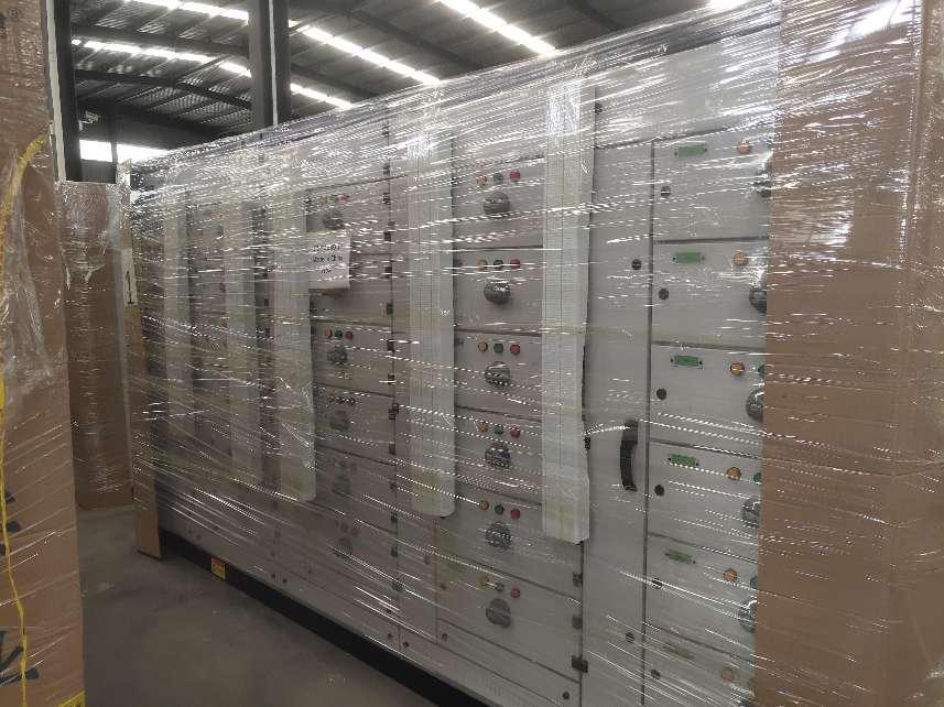 400V low-voltage switchgear