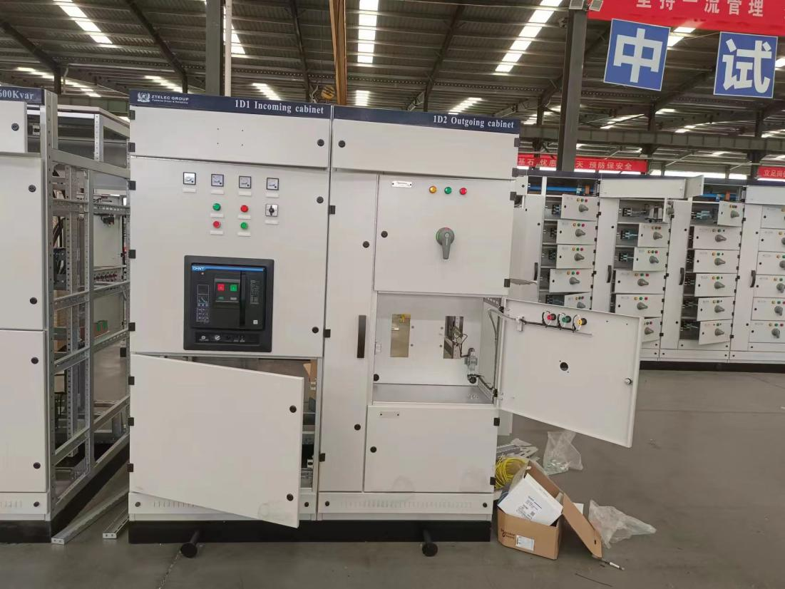 400V low-voltage switchgear