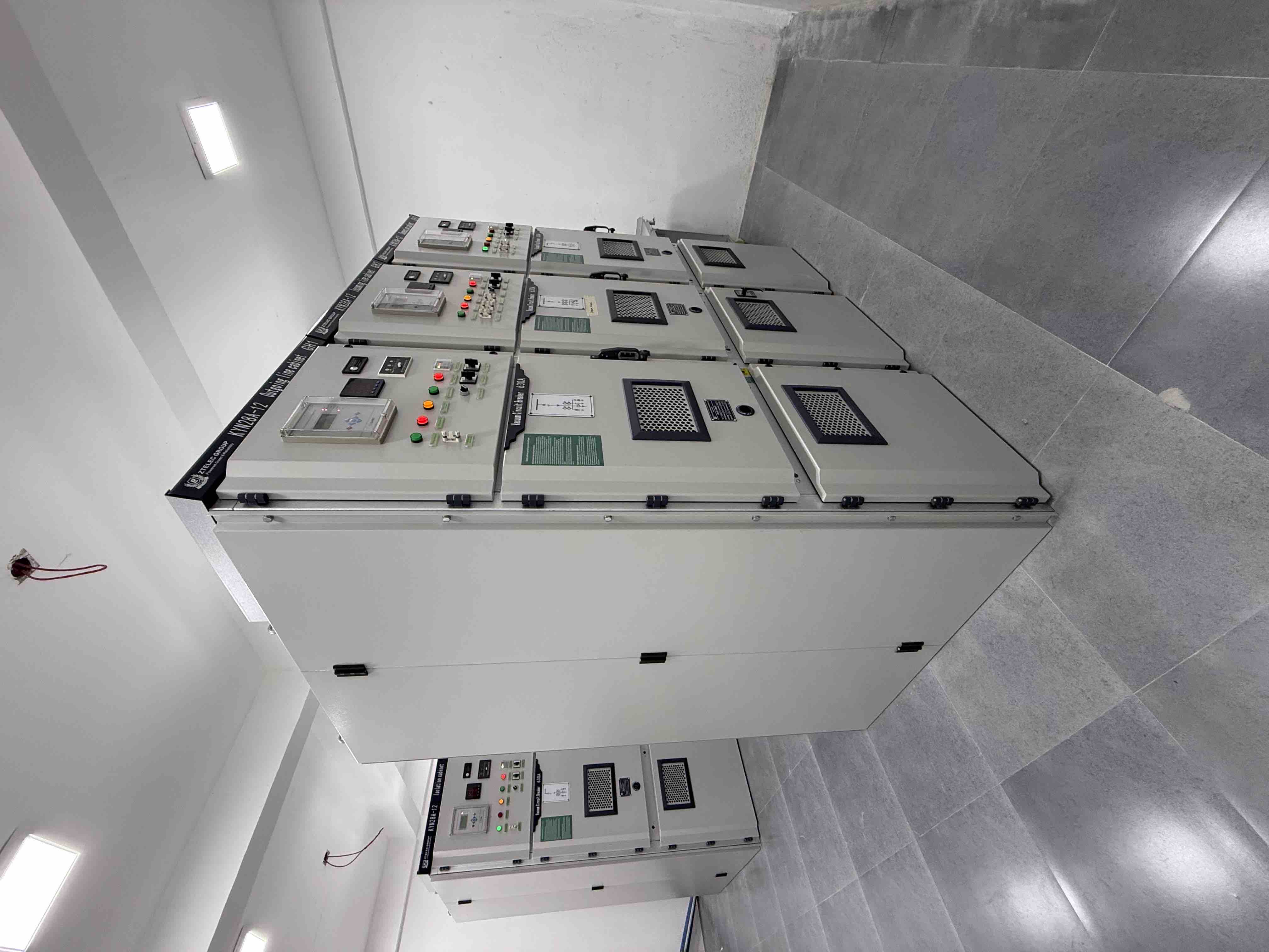 Switchgear RMU 12 kV