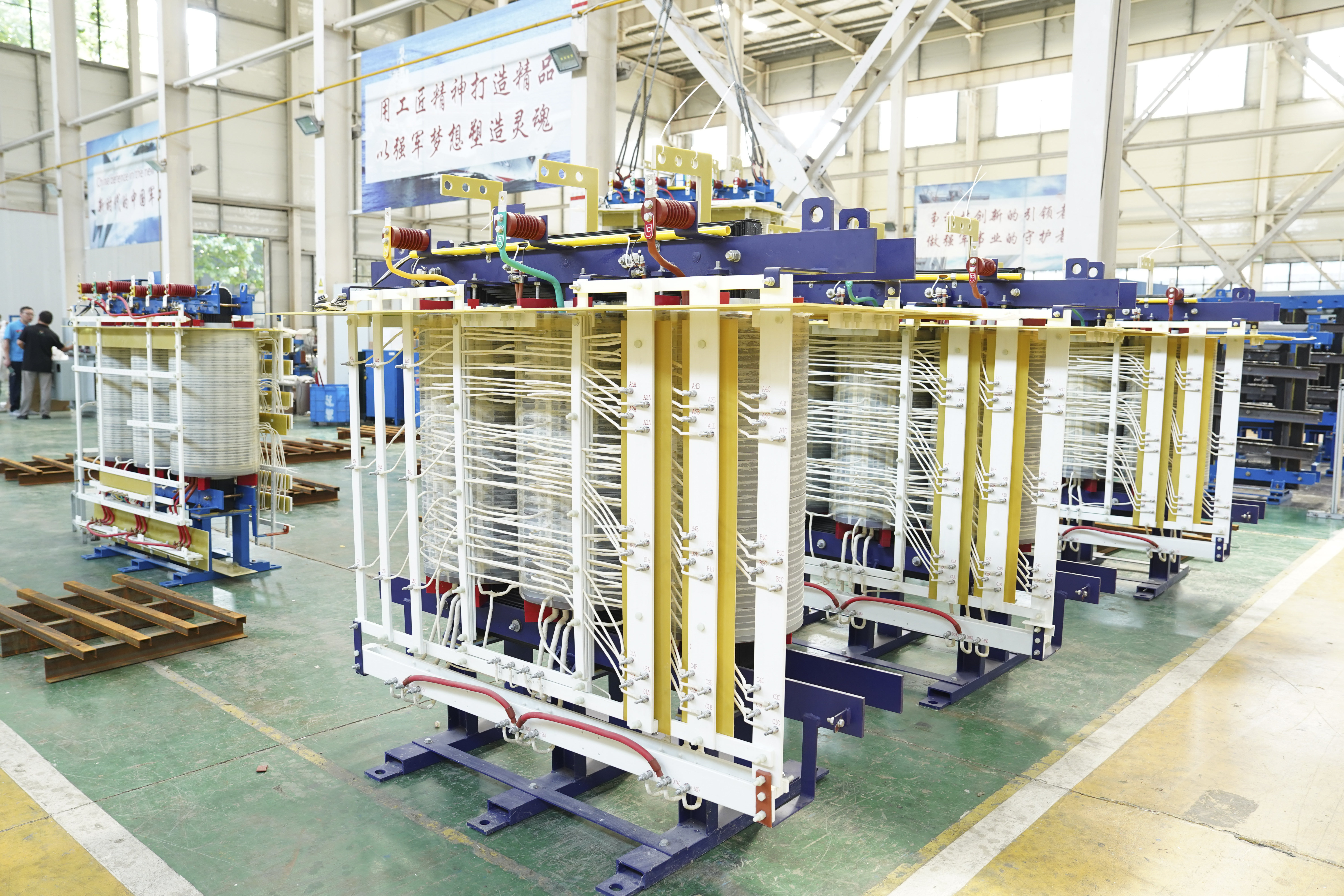 pst transformer