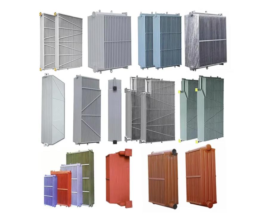 transformer cooling radiator