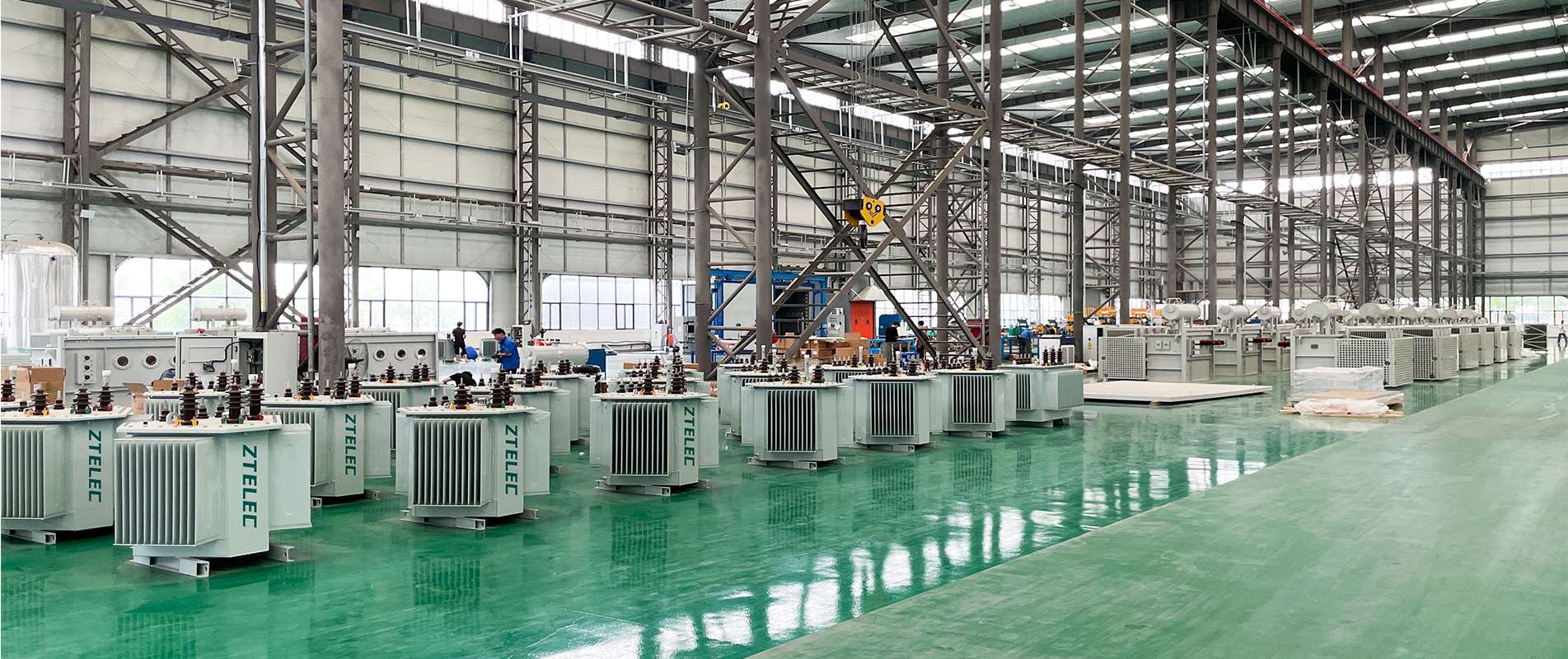 ZTELEC Yuguang ElectricTechnology (Henan) CO. Ltd.