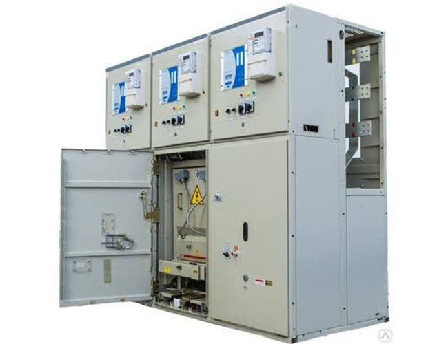 Купить КРУ 10 кВ у производителя — цена и характеристики